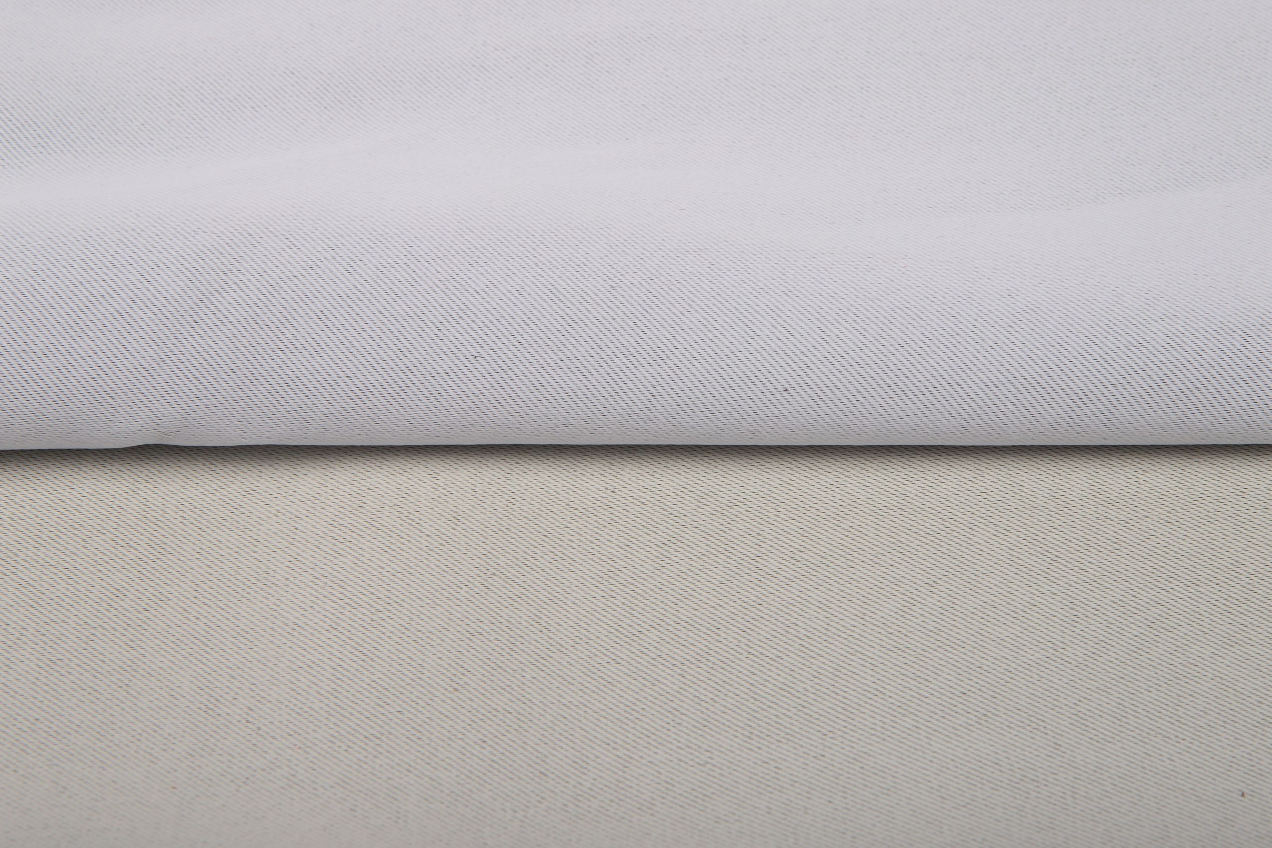 Decoração_Semi Blackout Tecido_Branco_Marfim - Ref. 7151, 7152