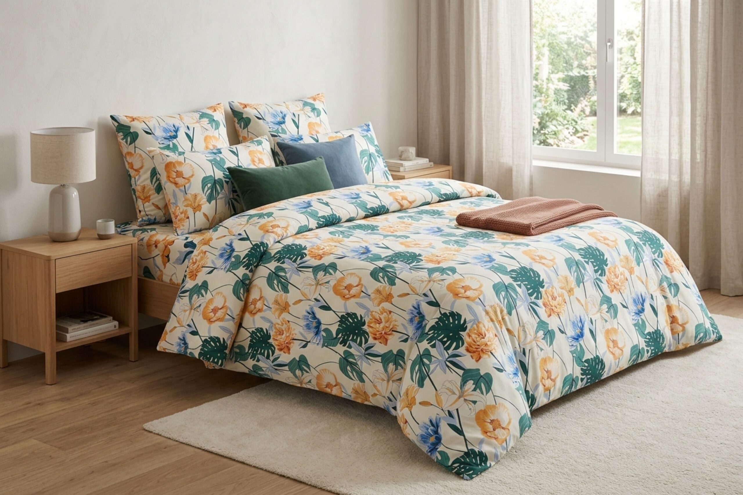 Microfibra estampada - Montagem 5
