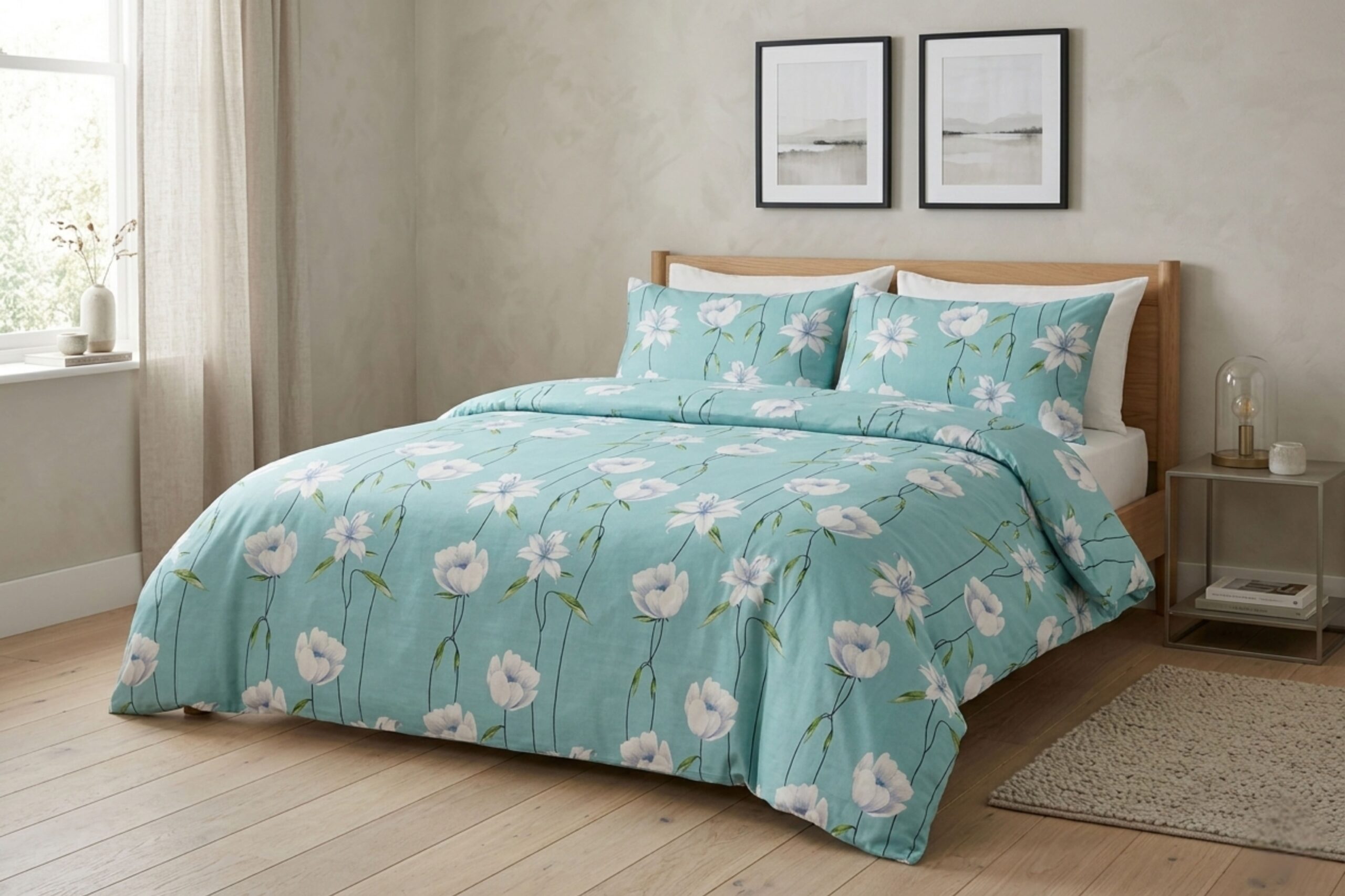 Microfibra estampada - Montagem 7