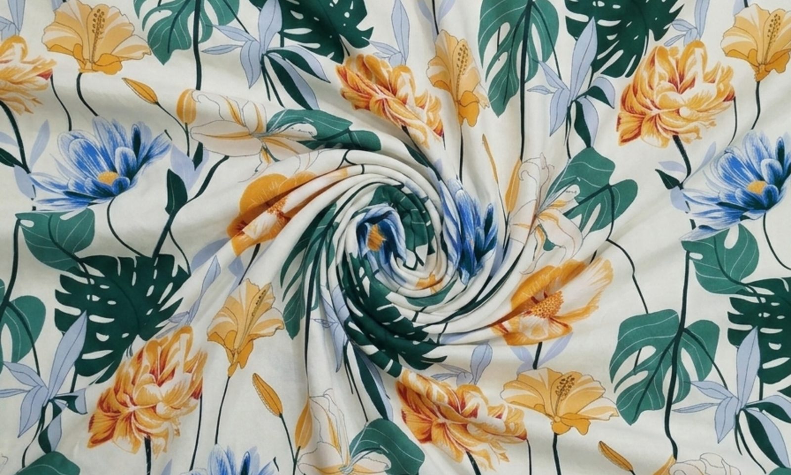 Microfibra estampada - Montagem 1