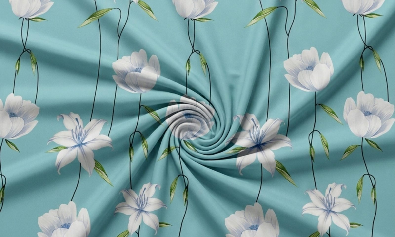 Microfibra estampada - Montagem 2